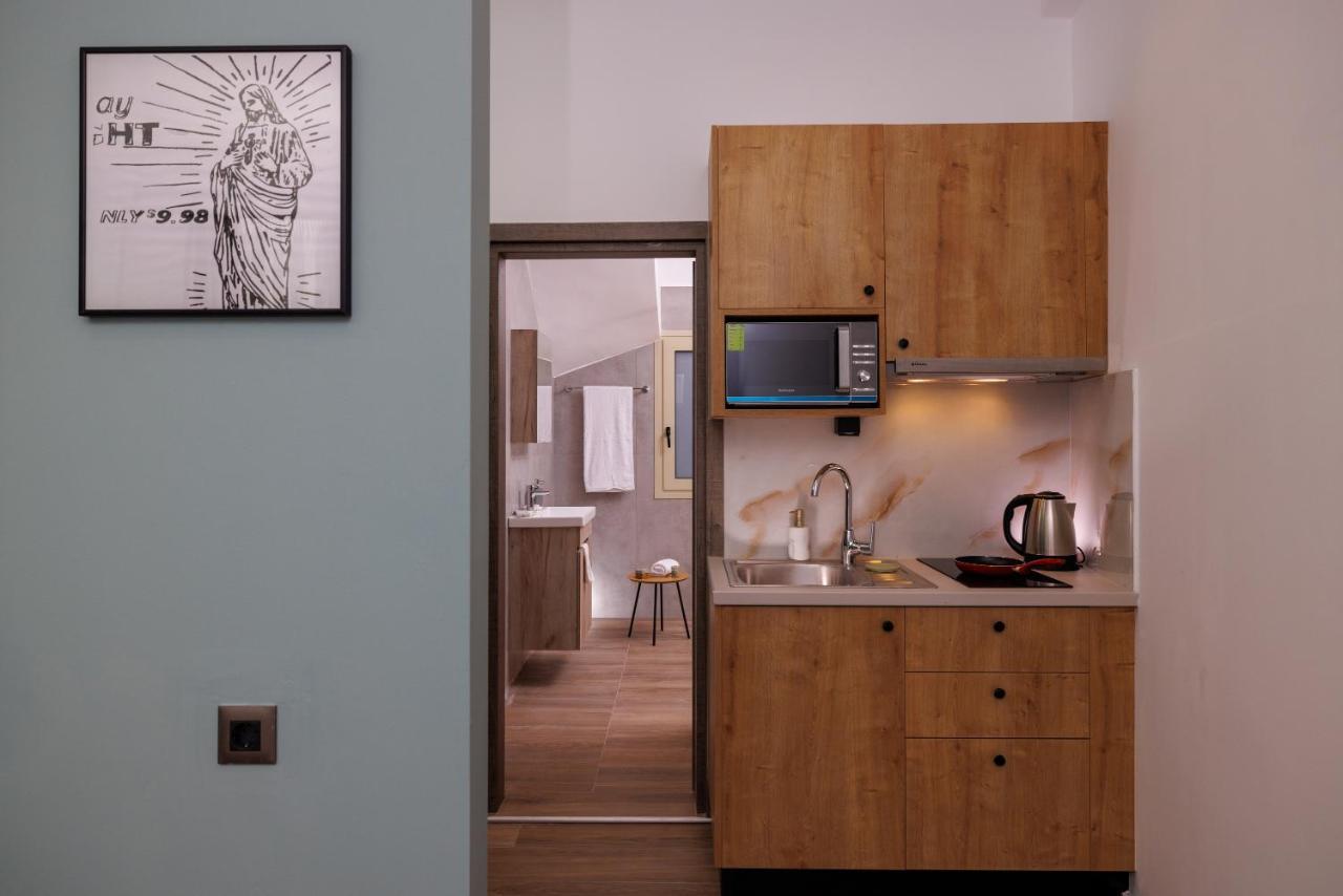 Cathedral Suites (Adults Only) Heraklion  Luaran gambar