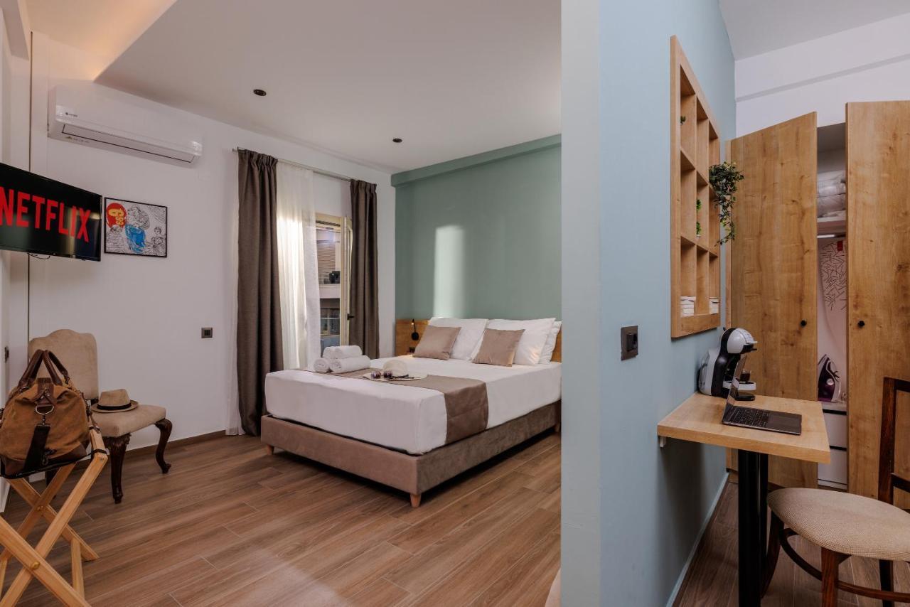 Cathedral Suites (Adults Only) Heraklion  Luaran gambar