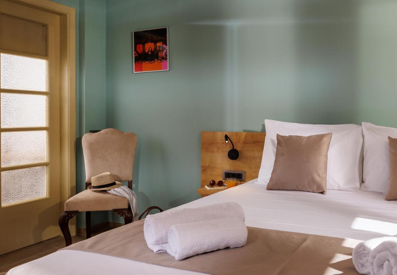 Cathedral Suites (Adults Only) Heraklion  Luaran gambar