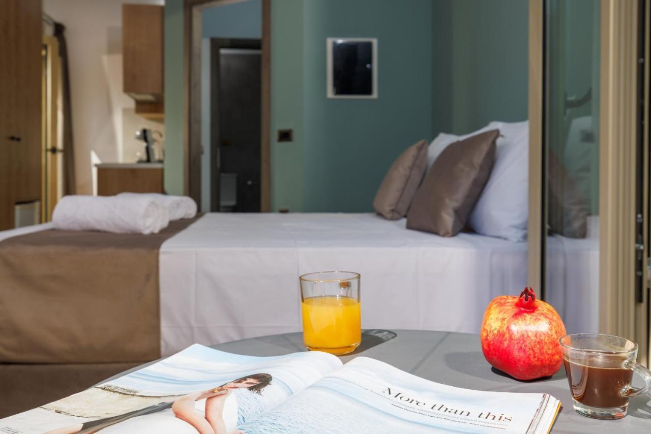Cathedral Suites (Adults Only) Heraklion  Luaran gambar