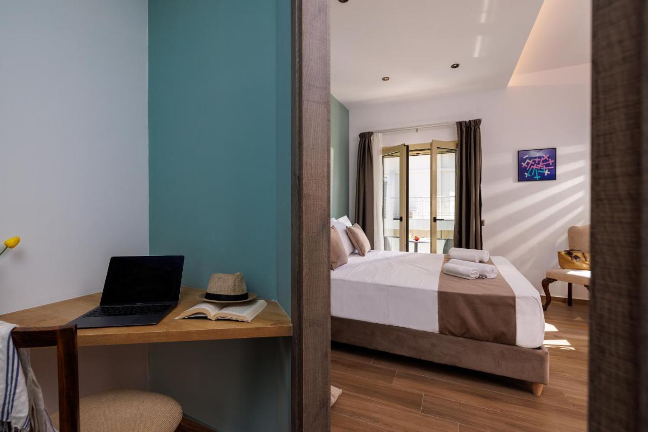 Cathedral Suites (Adults Only) Heraklion  Luaran gambar