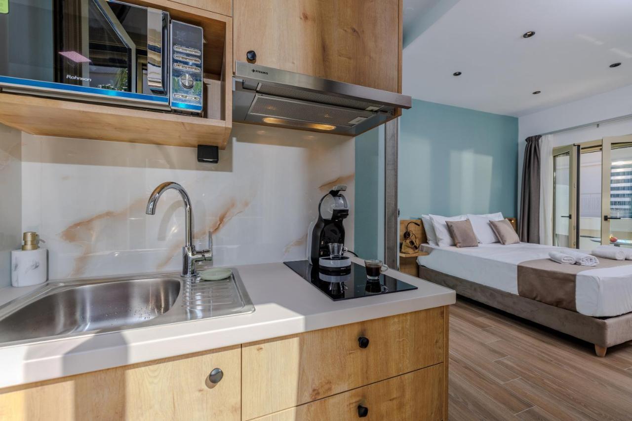 Cathedral Suites (Adults Only) Heraklion  Luaran gambar