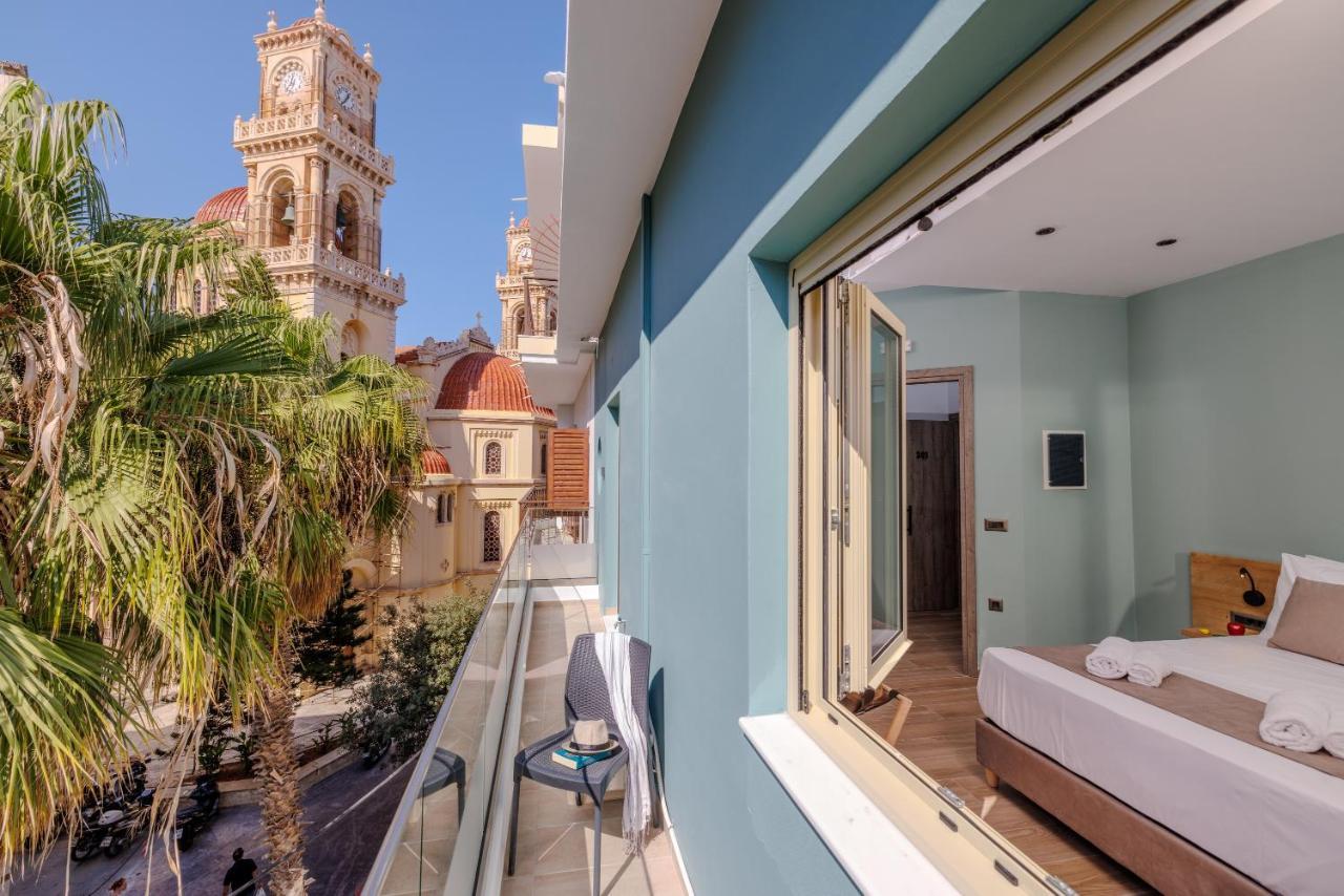 Cathedral Suites (Adults Only) Heraklion  Luaran gambar