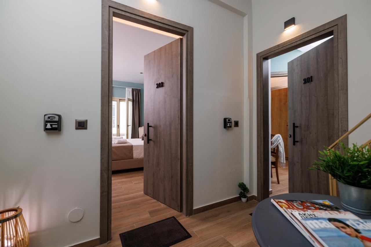 Cathedral Suites (Adults Only) Heraklion  Luaran gambar