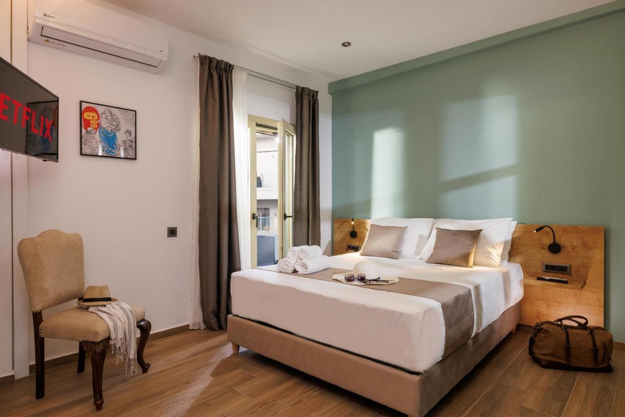 Cathedral Suites (Adults Only) Heraklion  Luaran gambar