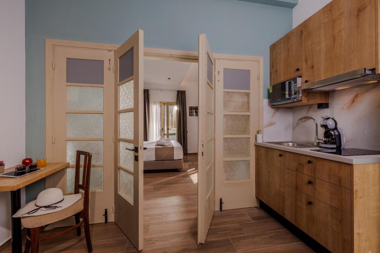 Cathedral Suites (Adults Only) Heraklion  Luaran gambar