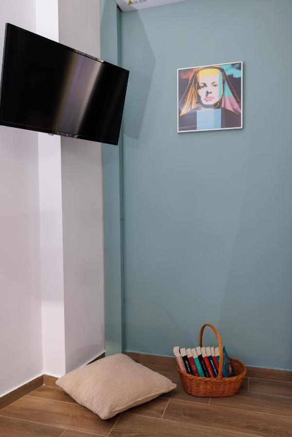 Cathedral Suites (Adults Only) Heraklion  Luaran gambar