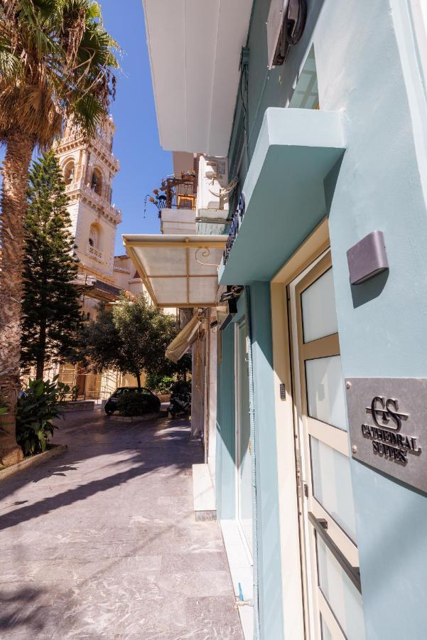 Cathedral Suites (Adults Only) Heraklion  Luaran gambar