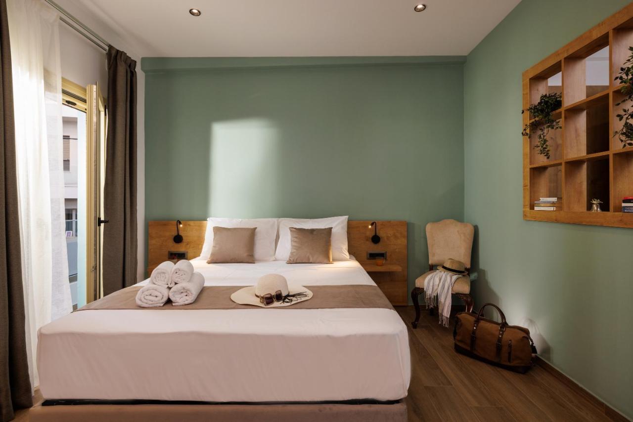 Cathedral Suites (Adults Only) Heraklion  Luaran gambar
