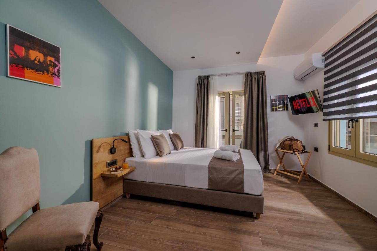 Cathedral Suites (Adults Only) Heraklion  Luaran gambar