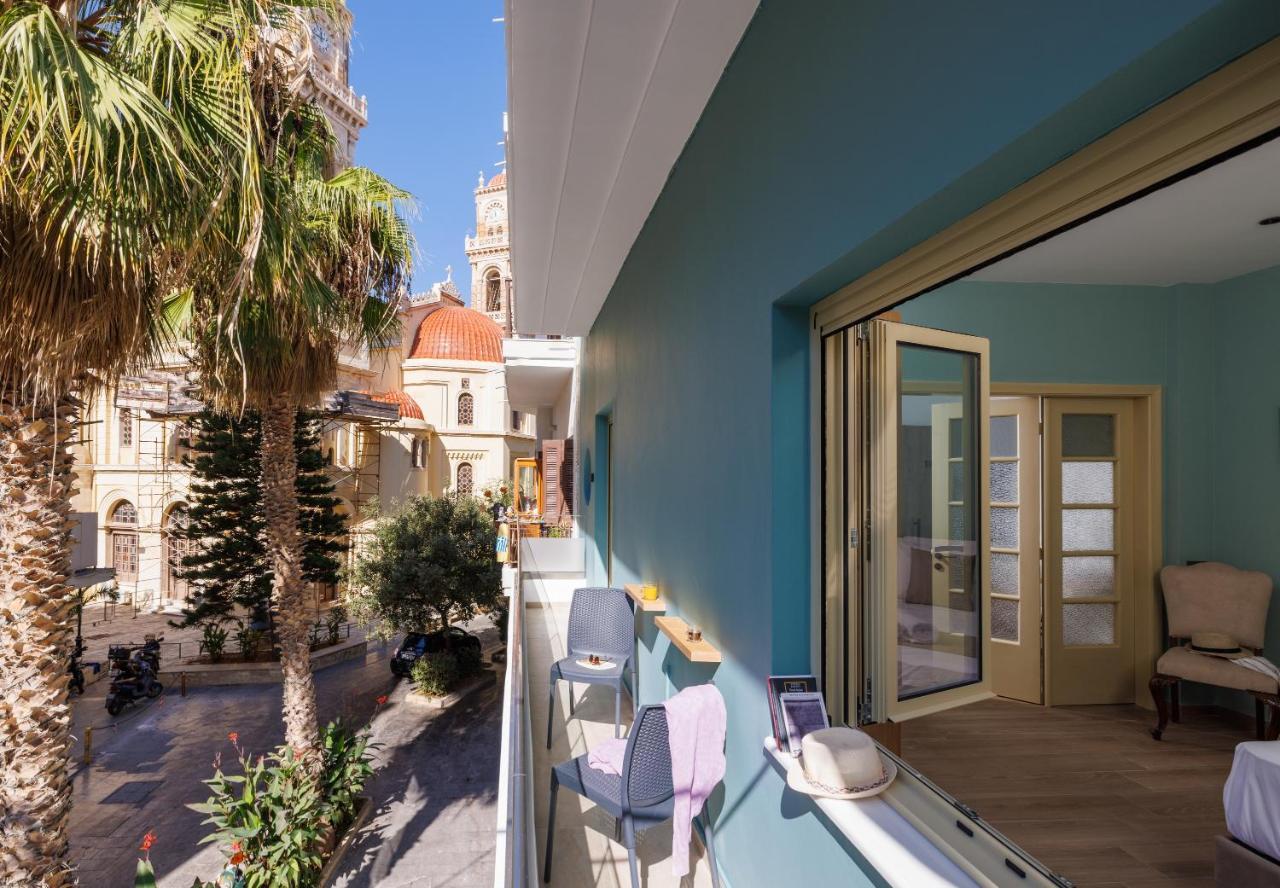 Cathedral Suites (Adults Only) Heraklion  Luaran gambar