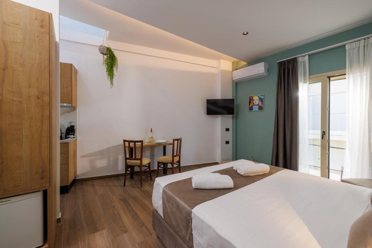 Cathedral Suites (Adults Only) Heraklion  Luaran gambar