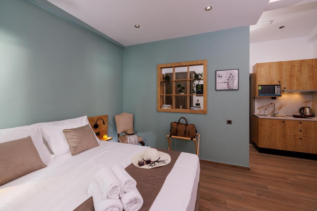 Cathedral Suites (Adults Only) Heraklion  Luaran gambar