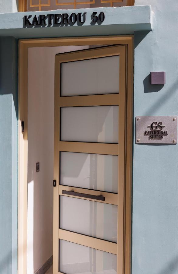 Cathedral Suites (Adults Only) Heraklion  Luaran gambar