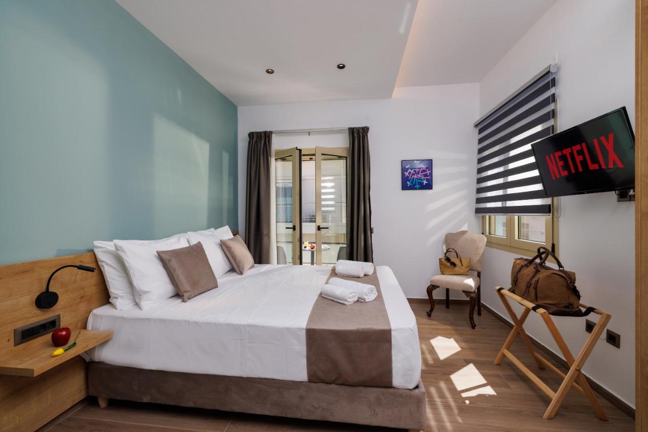 Cathedral Suites (Adults Only) Heraklion  Luaran gambar