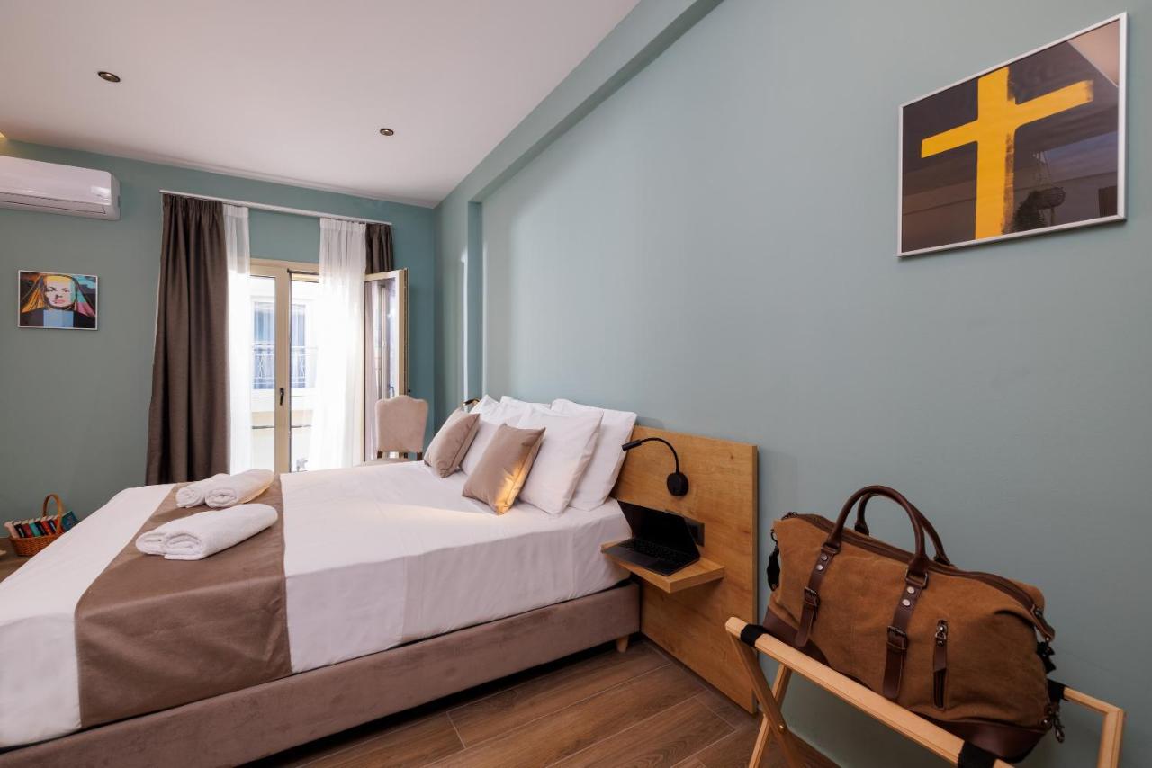 Cathedral Suites (Adults Only) Heraklion  Luaran gambar