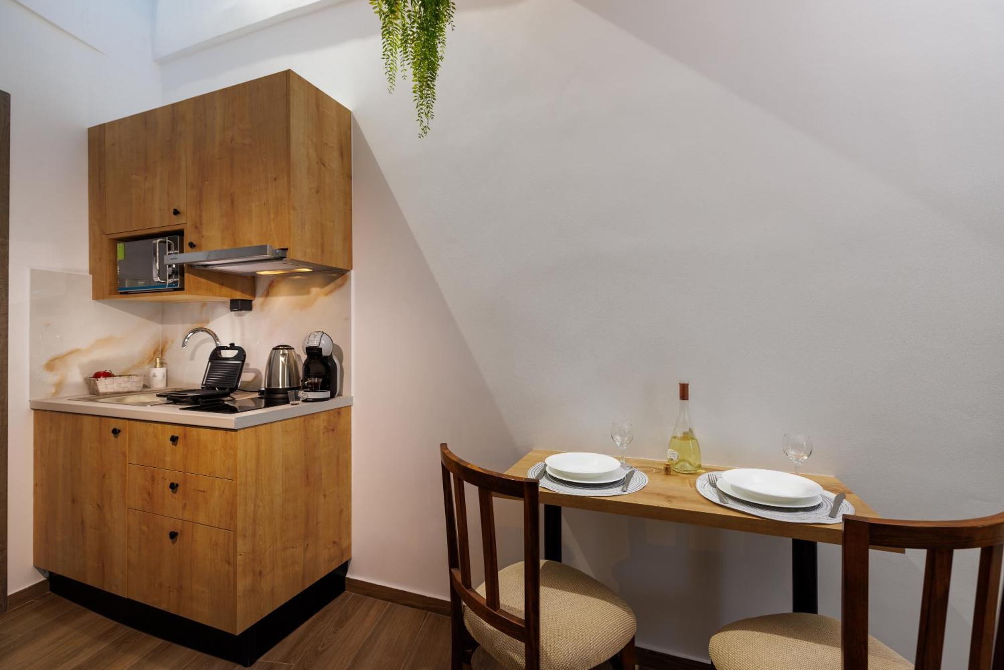 Cathedral Suites (Adults Only) Heraklion  Luaran gambar