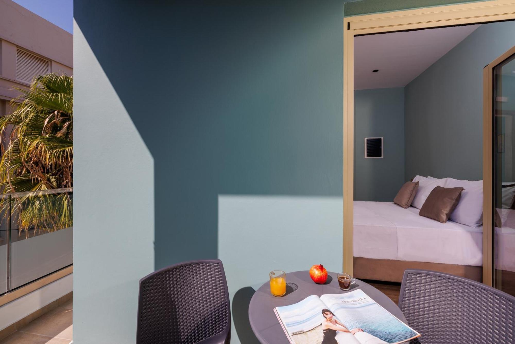 Cathedral Suites (Adults Only) Heraklion  Luaran gambar