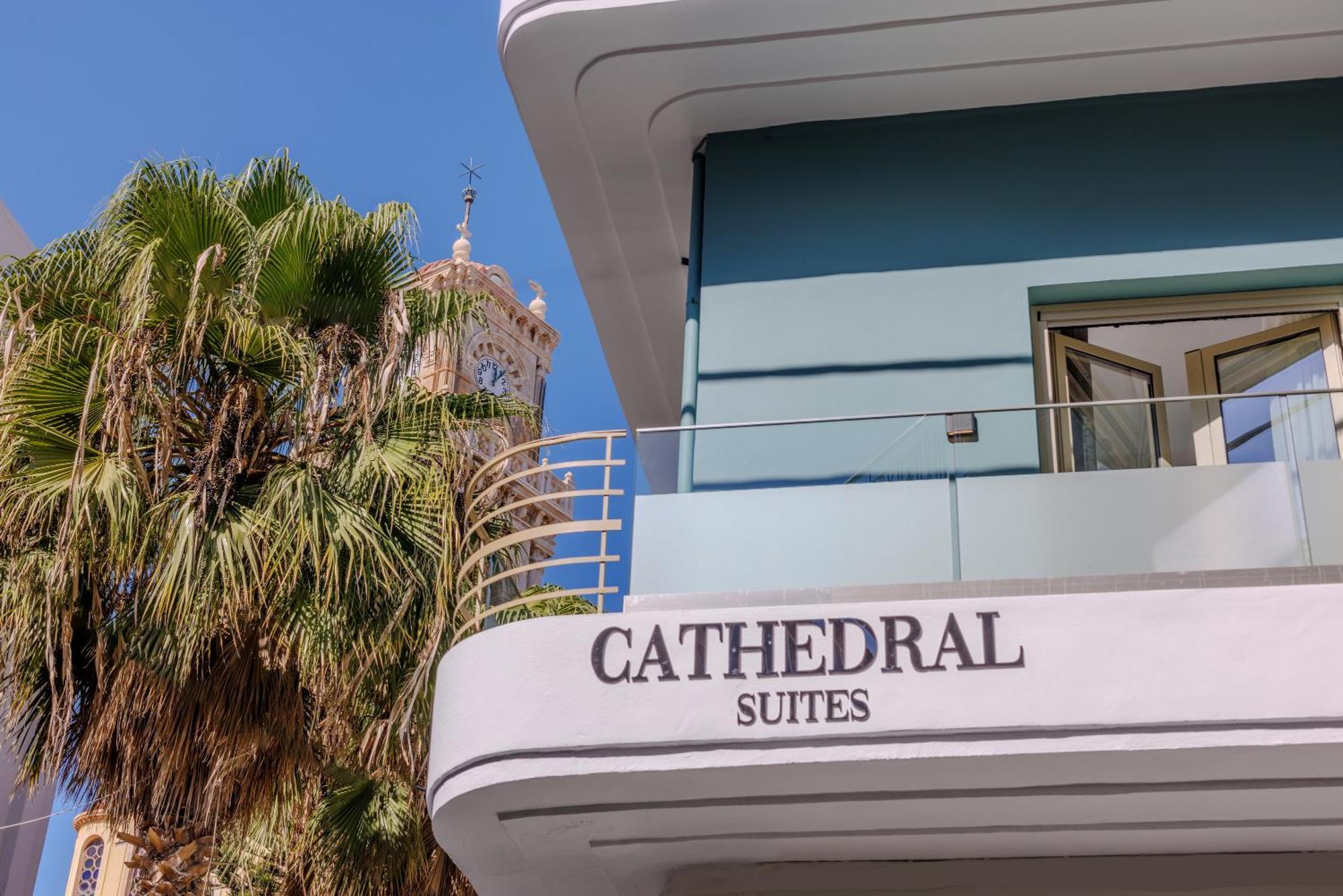 Cathedral Suites (Adults Only) Heraklion  Luaran gambar