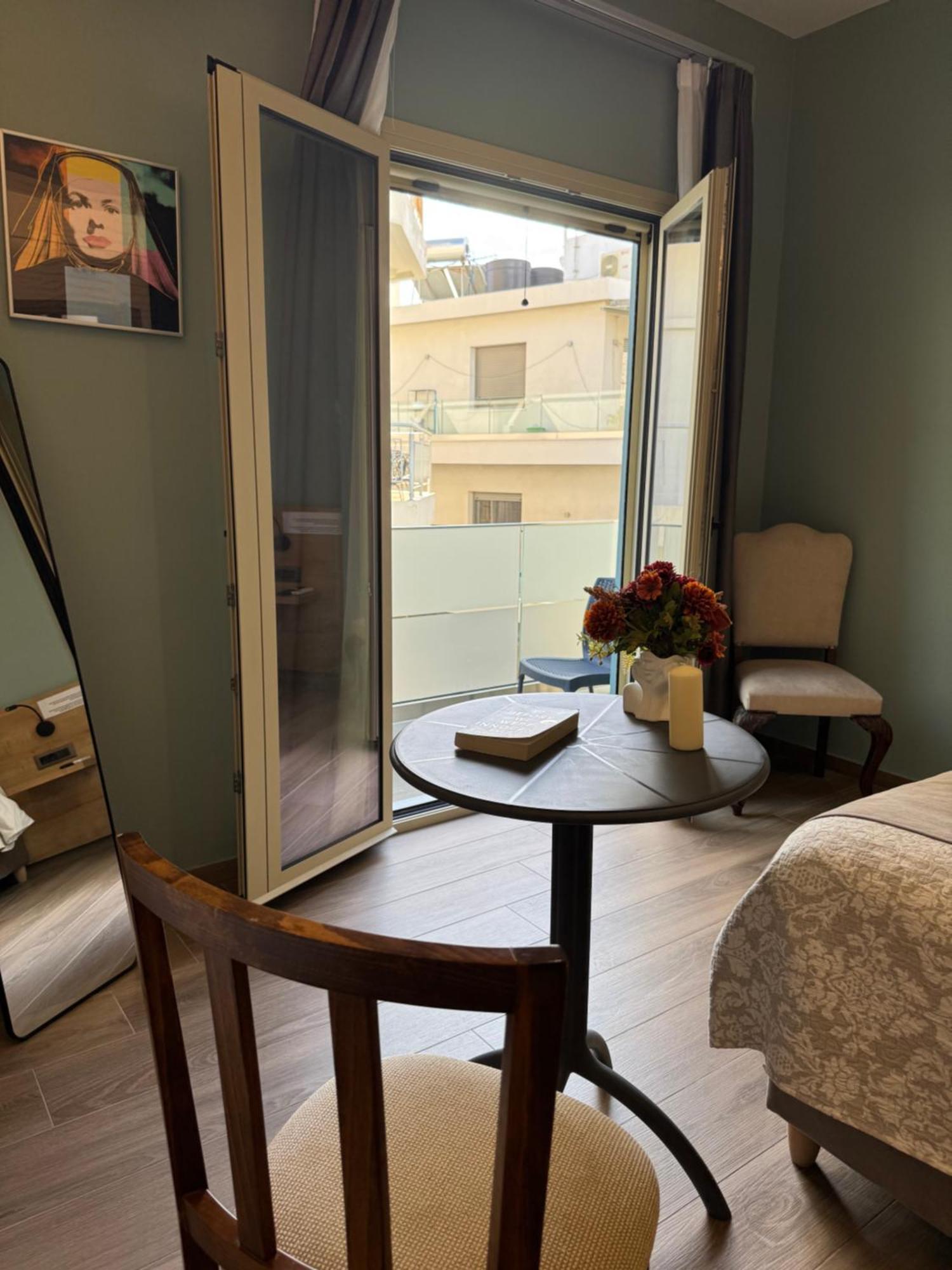 Cathedral Suites (Adults Only) Heraklion  Luaran gambar